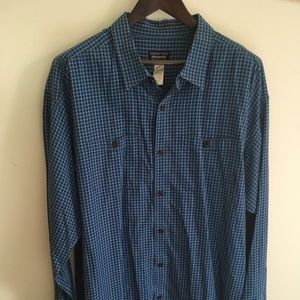 Patagonia Long-sleeve 100% Organic Cotton Shirt